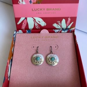 LUCKY BRAND EARRINGS